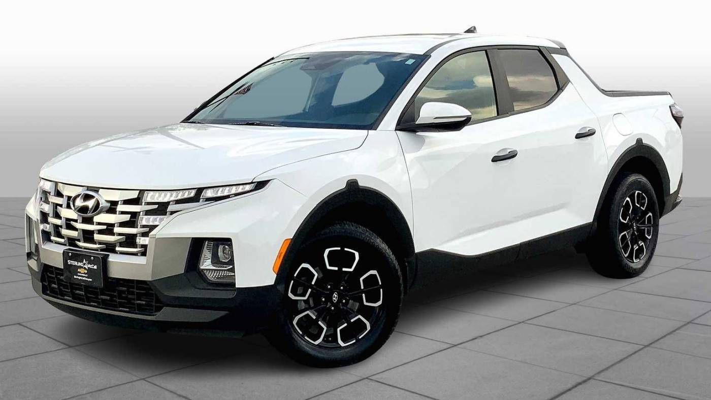 2022 Hyundai Santa Cruz SEL — Pickup Truck — 52,435 mi — Houston, TX