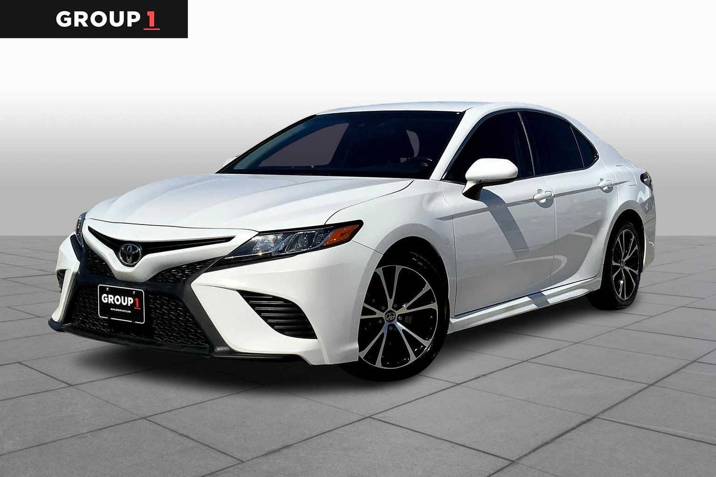 2018 Toyota Camry SE — Sedan — 113,245 mi — Houston, TX