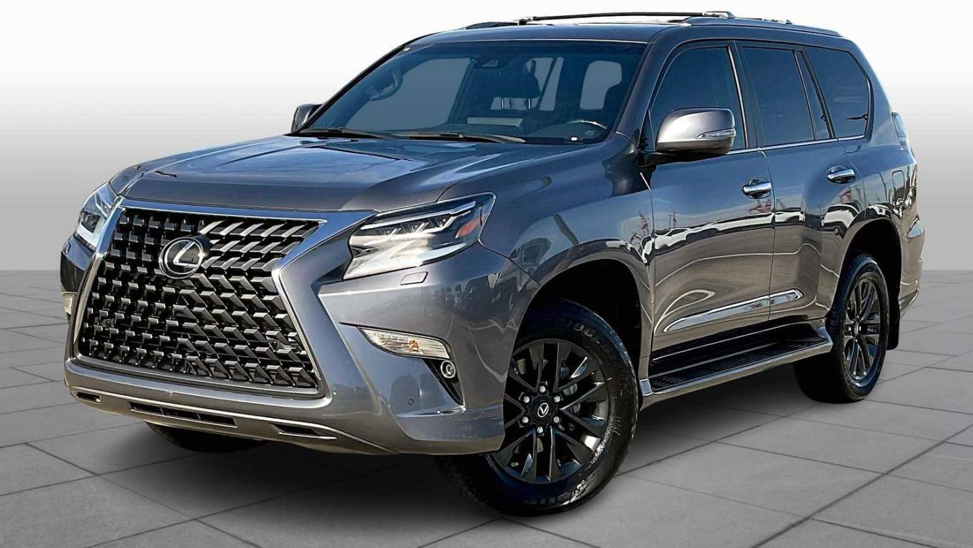 2022 Lexus GX GX 460 Premium — SUV — 41,480 mi — Houston, TX