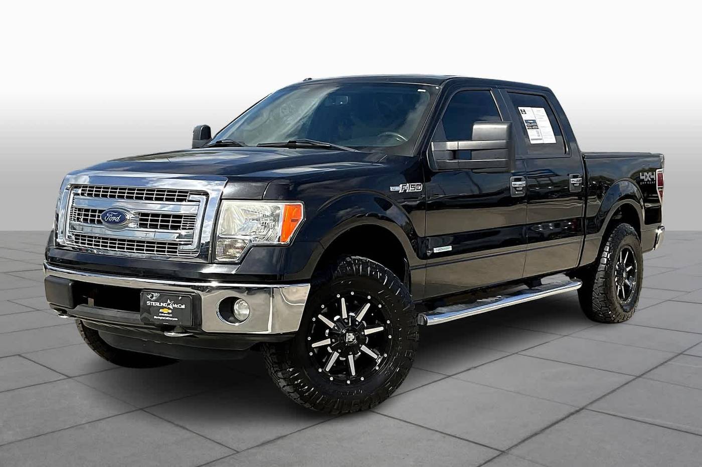 2013 Ford F-150 XLT — Pickup Truck — 148,120 mi — Houston, TX