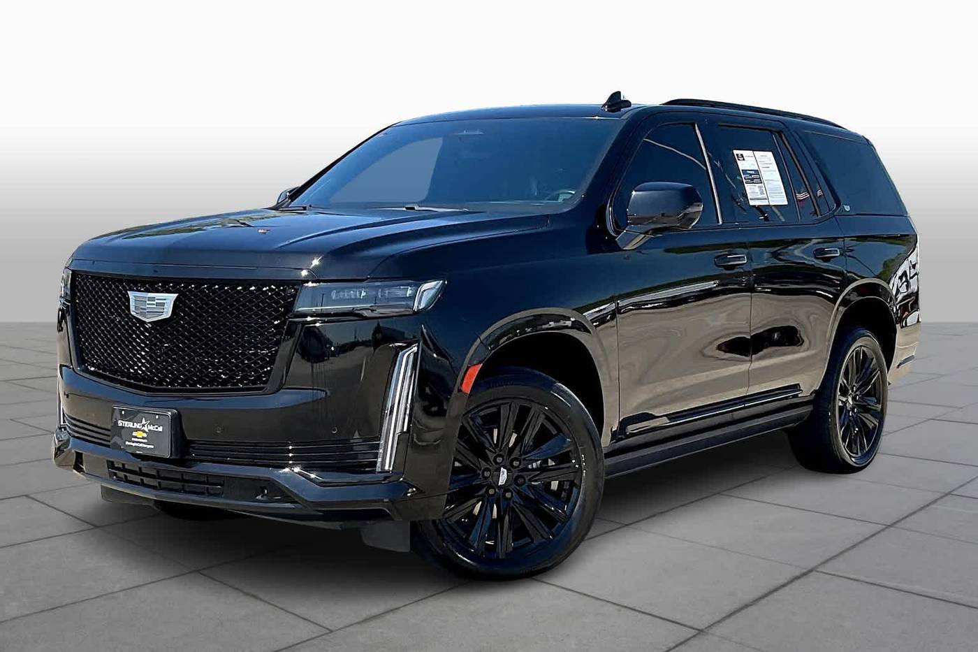 2022 Cadillac Escalade Sport Platinum — SUV — 47,003 mi — Houston, TX