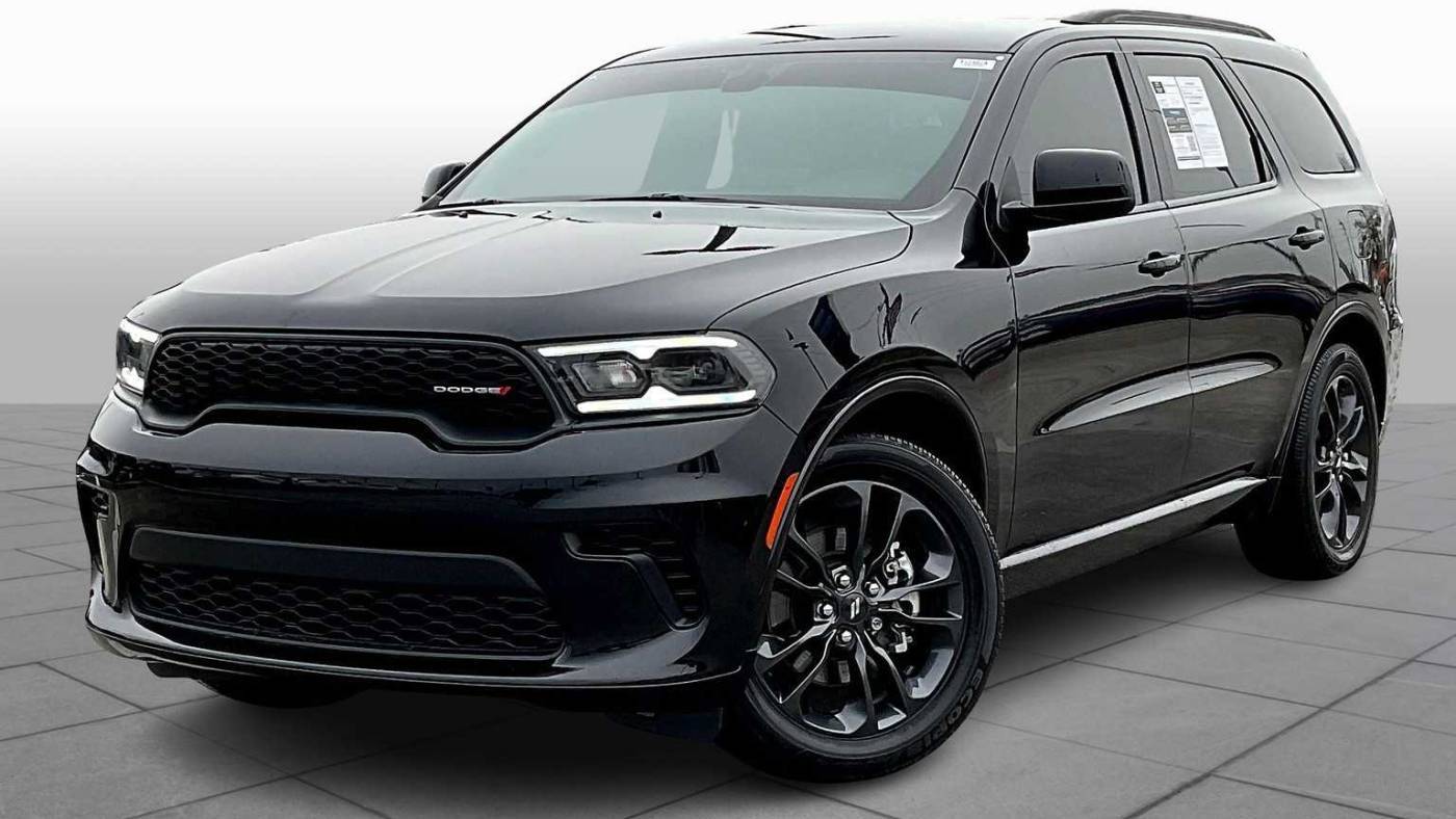 2023 Dodge Durango GT — SUV — 23,552 mi — Houston, TX