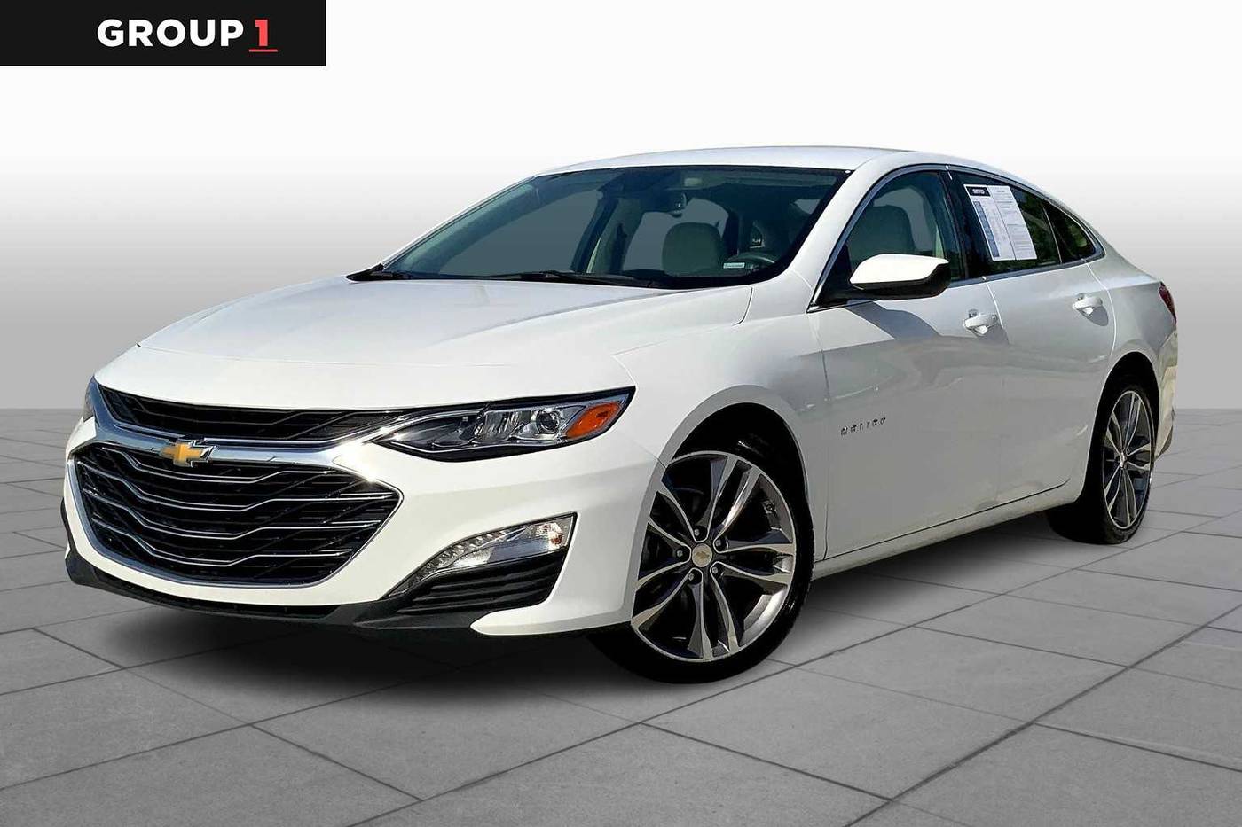 2024 Chevrolet Malibu 2LT — Sedan — 46,639 mi — Houston, TX
