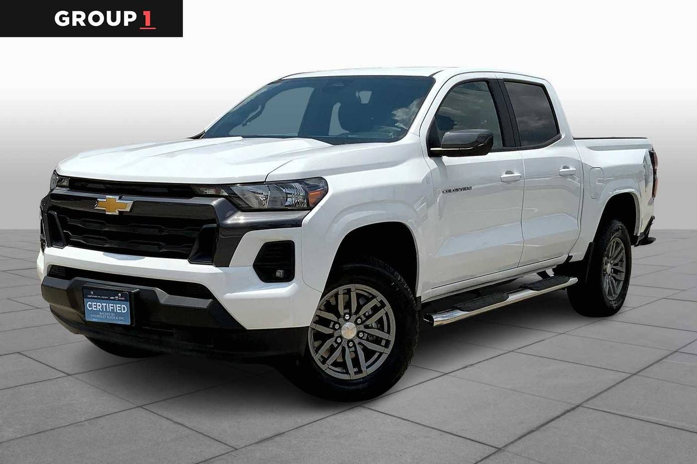 2023 Chevrolet Colorado LT — Pickup Truck — 24,375 mi — Houston, TX