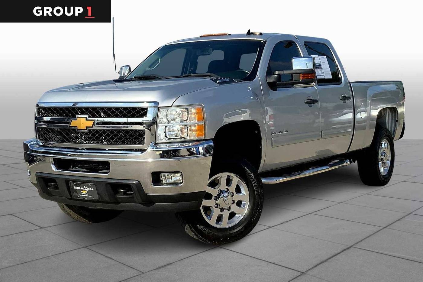 2012 Chevrolet Silverado 2500HD LT — Pickup Truck — 148,402 mi — Houston, TX