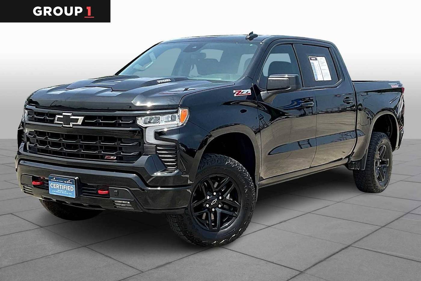 2024 Chevrolet Silverado 1500 LT Trail Boss — Pickup Truck — 37,696 mi — Houston, TX