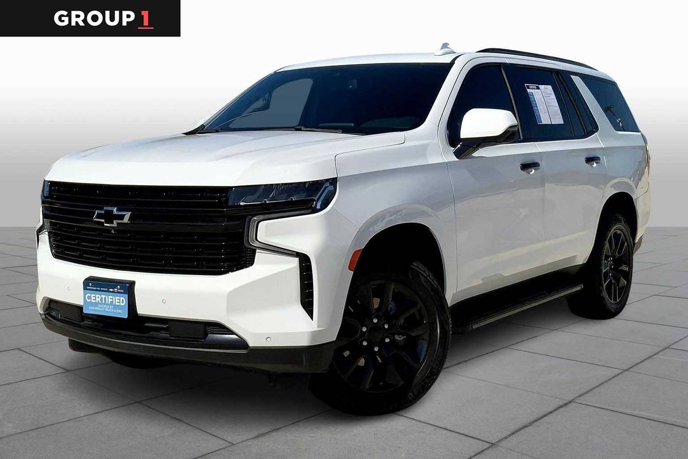 2021 Chevrolet Tahoe LT — SUV — 46,982 mi — Houston, TX