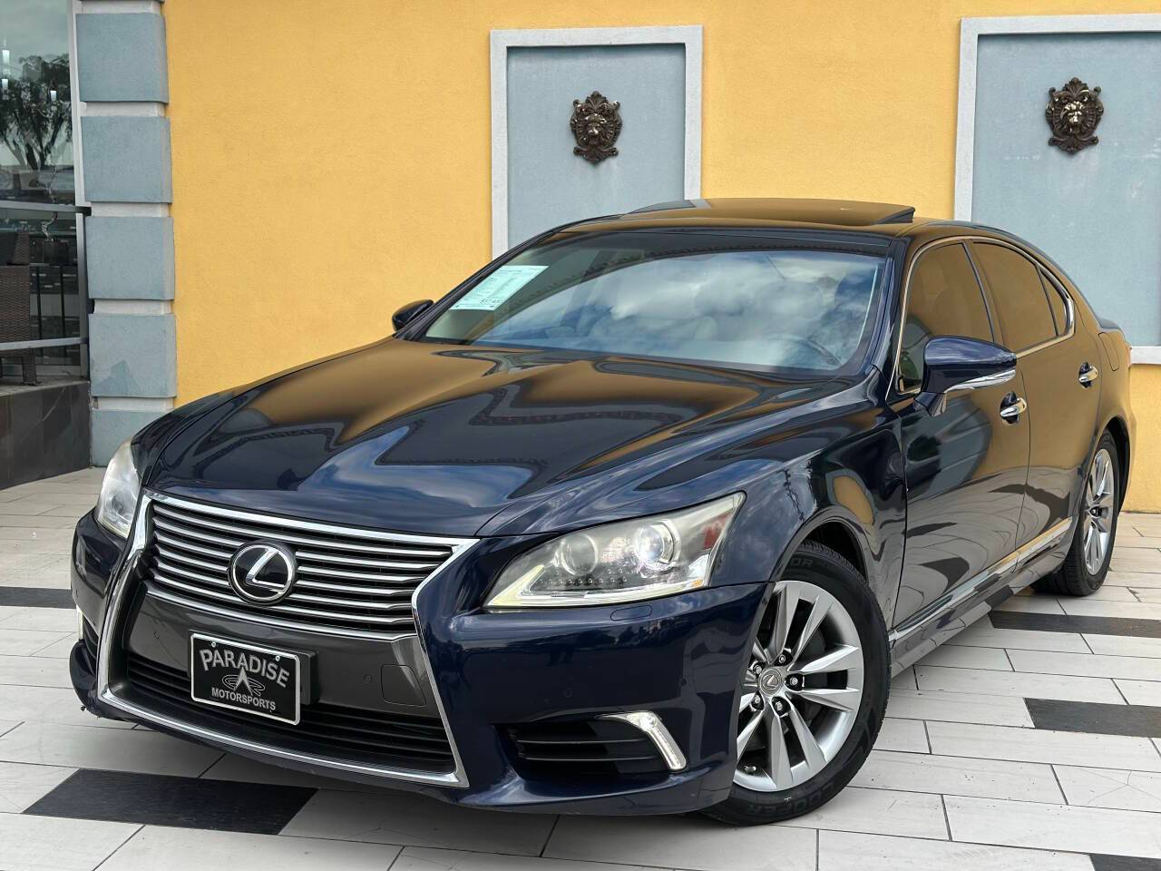 2013 Lexus LS LS 460 — Sedan — 100,975 mi — Lexington, KY