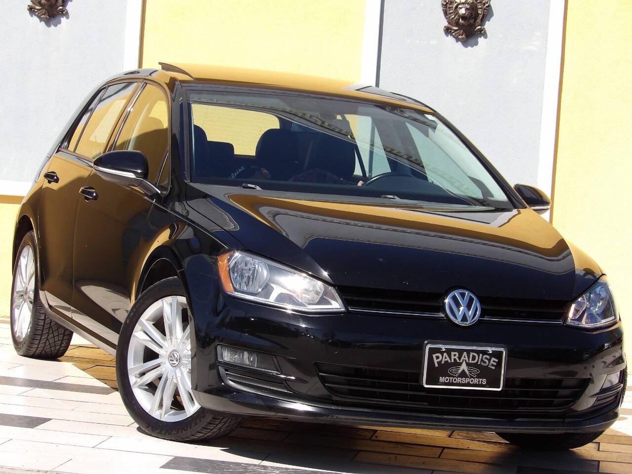 2015 Volkswagen Golf TDI SE — Hatchback — 113,100 mi — Lexington, KY