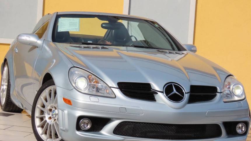 2006 Mercedes-Benz SLK SLK 55 AMG — Convertible — 79,473 mi — Lexington, KY