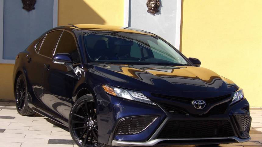 2021 Toyota Camry XSE — Sedan — 103,350 mi — Lexington, KY