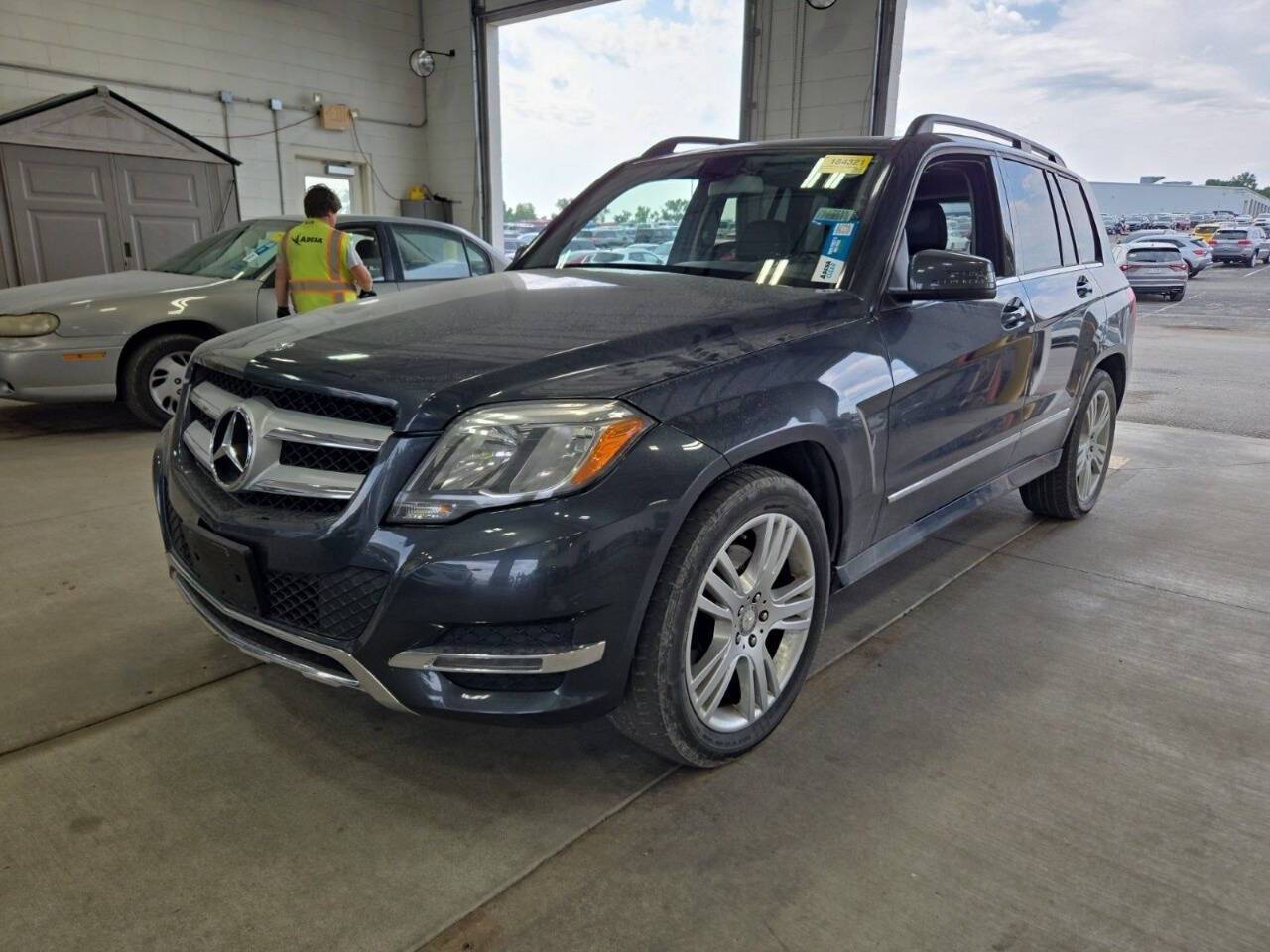 2014 Mercedes-Benz GLK GLK 250 — SUV — 114,300 mi — Lexington, KY