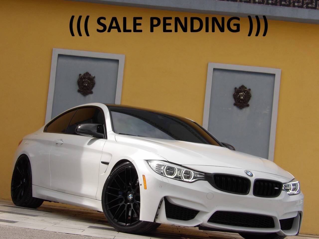 2015 BMW M4 Standard — Coupe — 67,800 mi — Lexington, KY