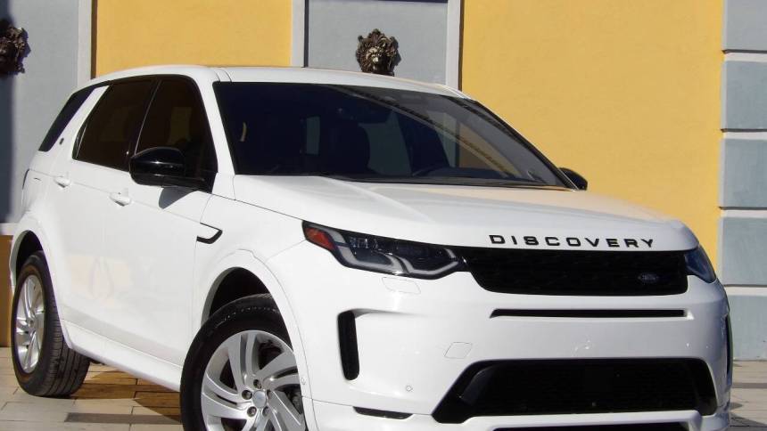 2021 Land Rover Discovery Sport S R-Dynamic — SUV — 46,674 mi — Lexington, KY