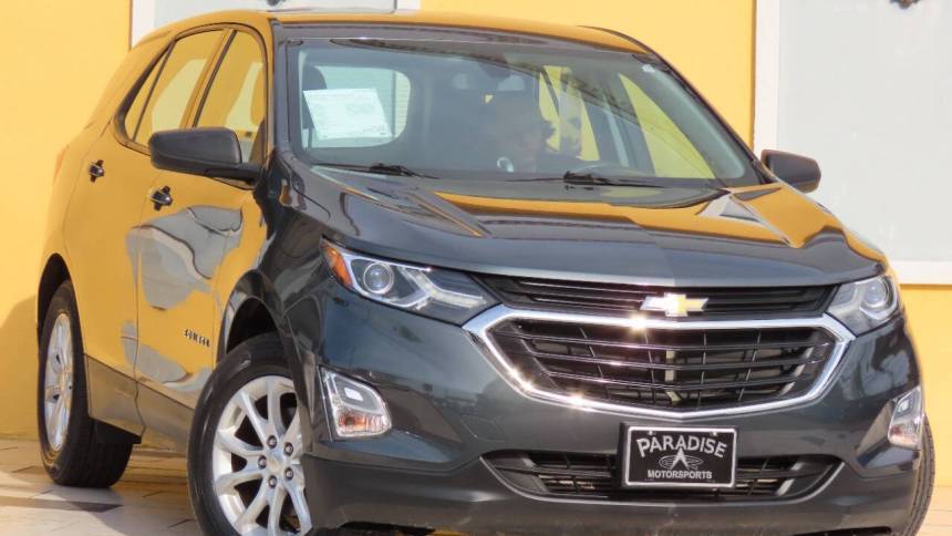 2018 Chevrolet Equinox LS — SUV — 62,016 mi — Lexington, KY