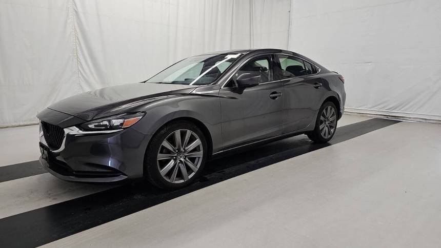 2021 Mazda Mazda6 Touring — Sedan — 22,464 mi — Lexington, KY