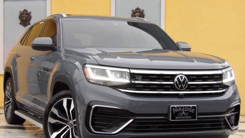 2021 Volkswagen Atlas Cross Sport SEL Premium R-Line — SUV — 34,593 mi — Lexington, KY