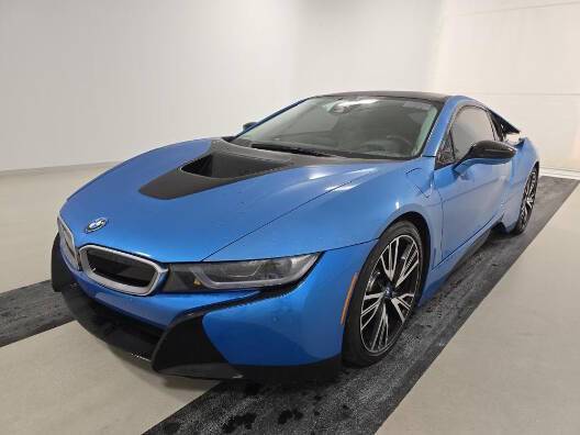 2016 BMW i8 Coupe — Coupe — 73,012 mi — Lexington, KY