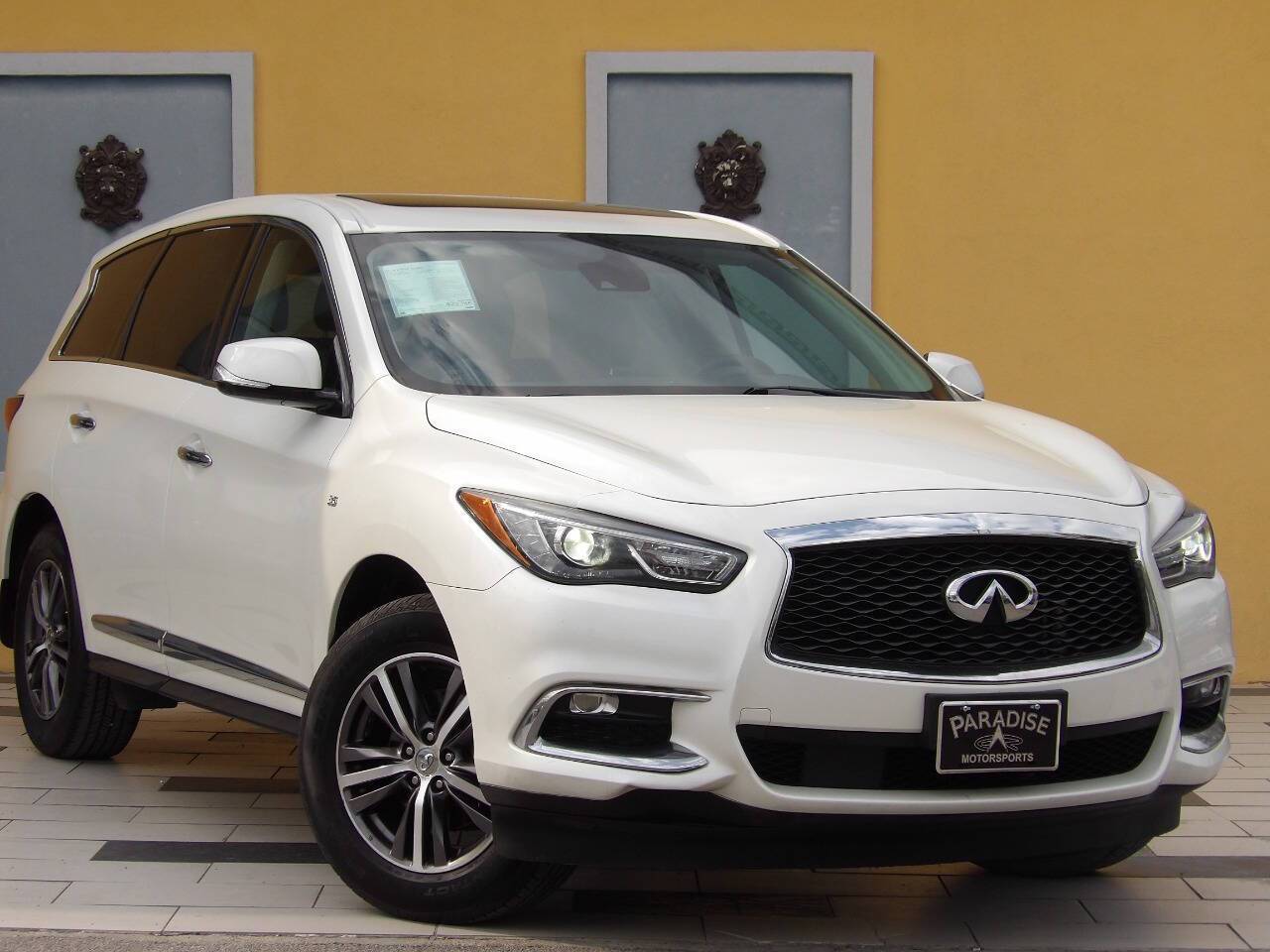 2019 INFINITI QX60 PURE — SUV — 42,315 mi — Lexington, KY