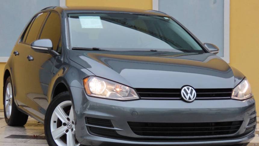 2015 Volkswagen Golf TDI S — Hatchback — 94,703 mi — Lexington, KY