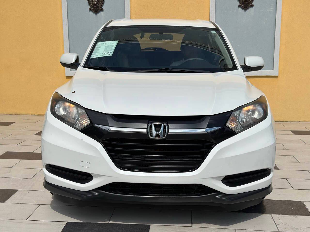 2016 Honda HR-V LX — SUV — 91,000 mi — Lexington, KY