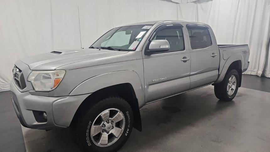 2014 Toyota Tacoma Base — Pickup Truck — 84,782 mi — Lexington, KY
