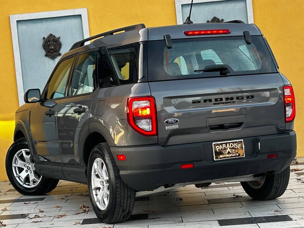 2021 Ford Bronco Sport Base — SUV — 43,400 mi — Lexington, KY