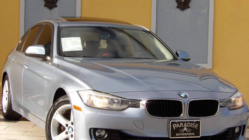 2014 BMW 3 Series 328i — Sedan — 98,467 mi — Lexington, KY