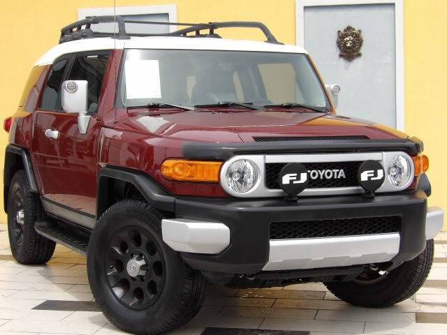2011 Toyota FJ Cruiser Base — SUV — 146,747 mi — Lexington, KY