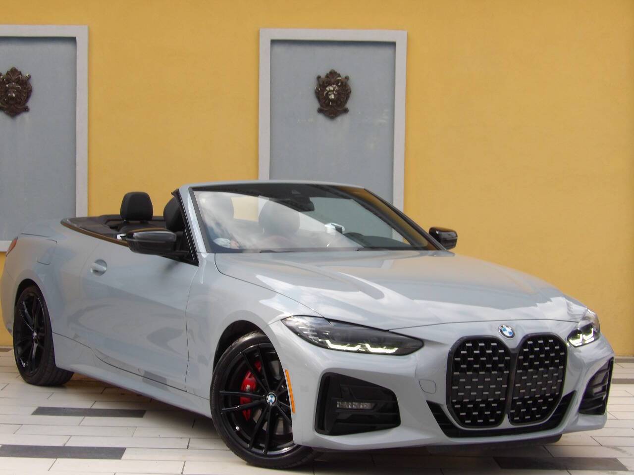 2022 BMW 4 Series 430i — Convertible — 78,060 mi — Lexington, KY