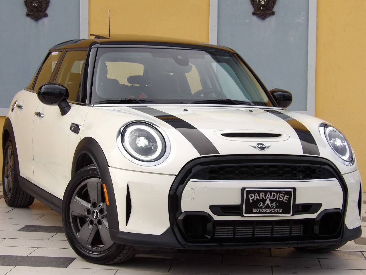 2022 MINI Hardtop Cooper S — Hatchback — 37,675 mi — Lexington, KY
