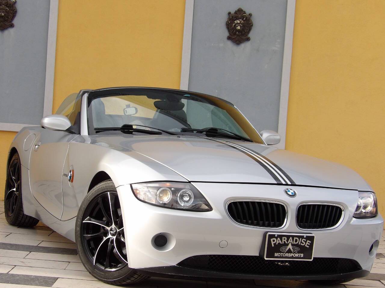 2003 BMW Z4 2.5i — Convertible — 87,093 mi — Lexington, KY