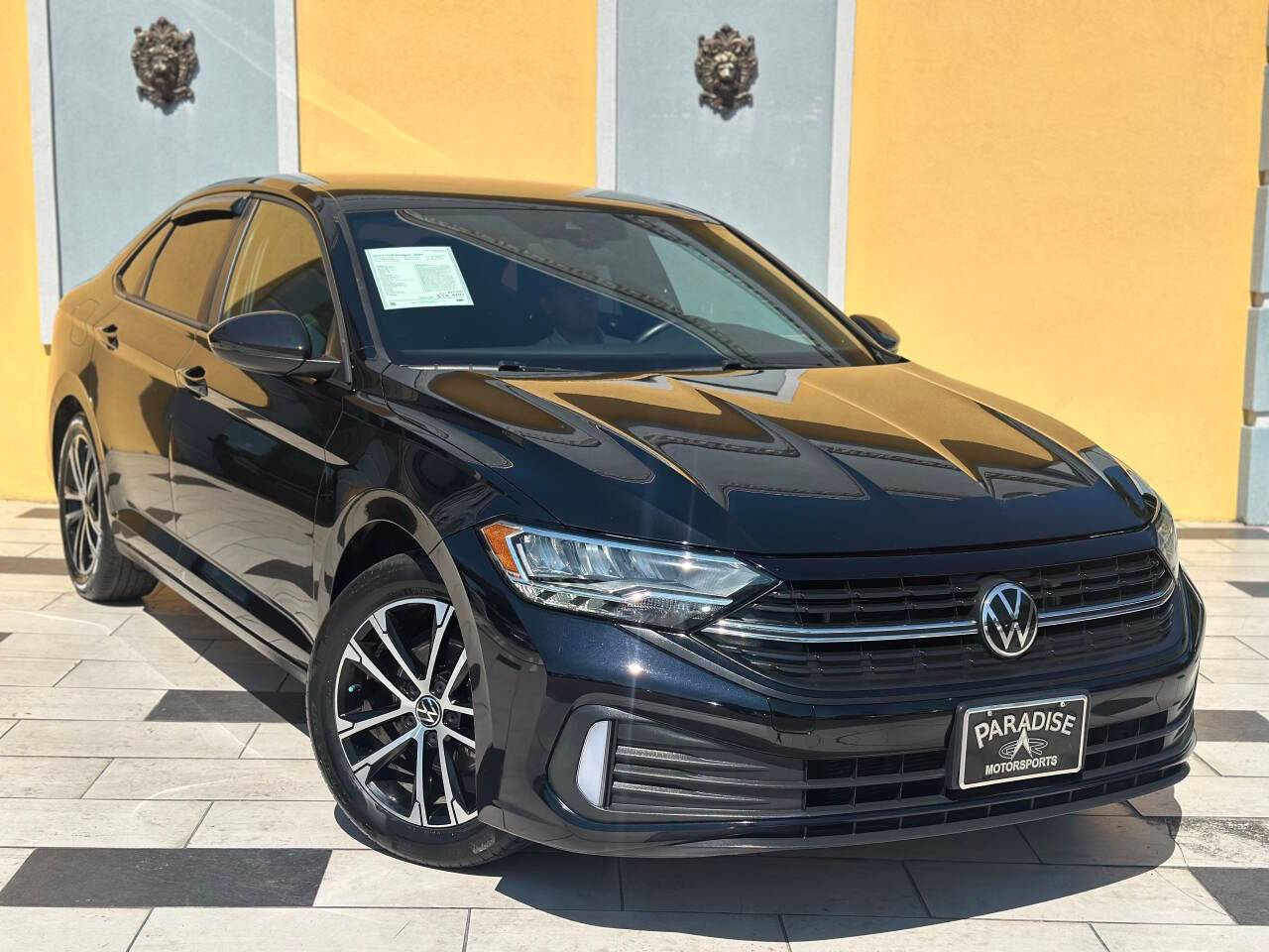 2023 Volkswagen Jetta Sport — Sedan — 15,454 mi — Lexington, KY