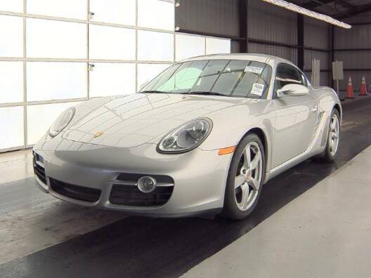2007 Porsche Cayman Standard — Coupe — 92,685 mi — Lexington, KY