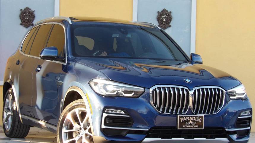 2019 BMW X5 40i — SUV — 61,927 mi — Lexington, KY
