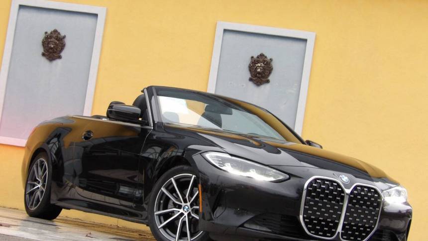 2022 BMW 4 Series 430i — Convertible — 17,966 mi — Lexington, KY