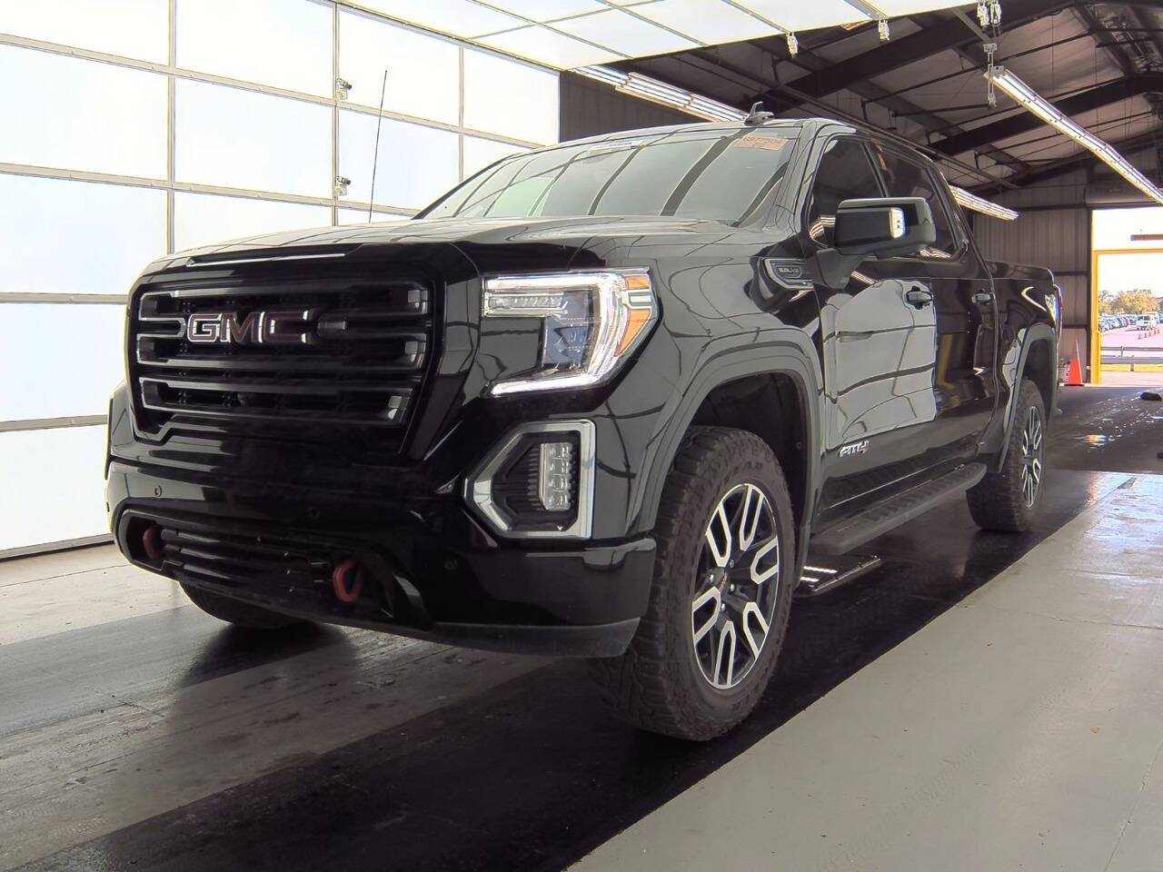 2021 GMC Sierra 1500 AT4 — Pickup Truck — 45,400 mi — Lexington, KY