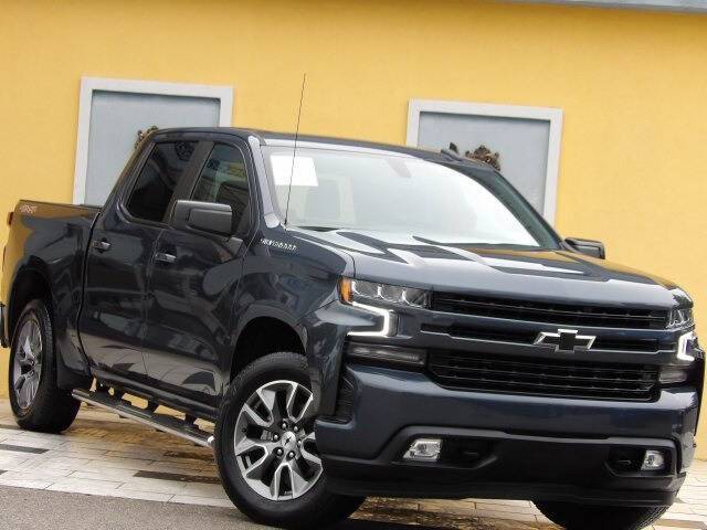2022 Chevrolet Silverado 1500 LTD RST — Pickup Truck — 59,838 mi — Lexington, KY