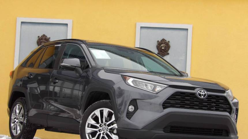 2021 Toyota RAV4 XLE Premium — SUV — 34,384 mi — Lexington, KY