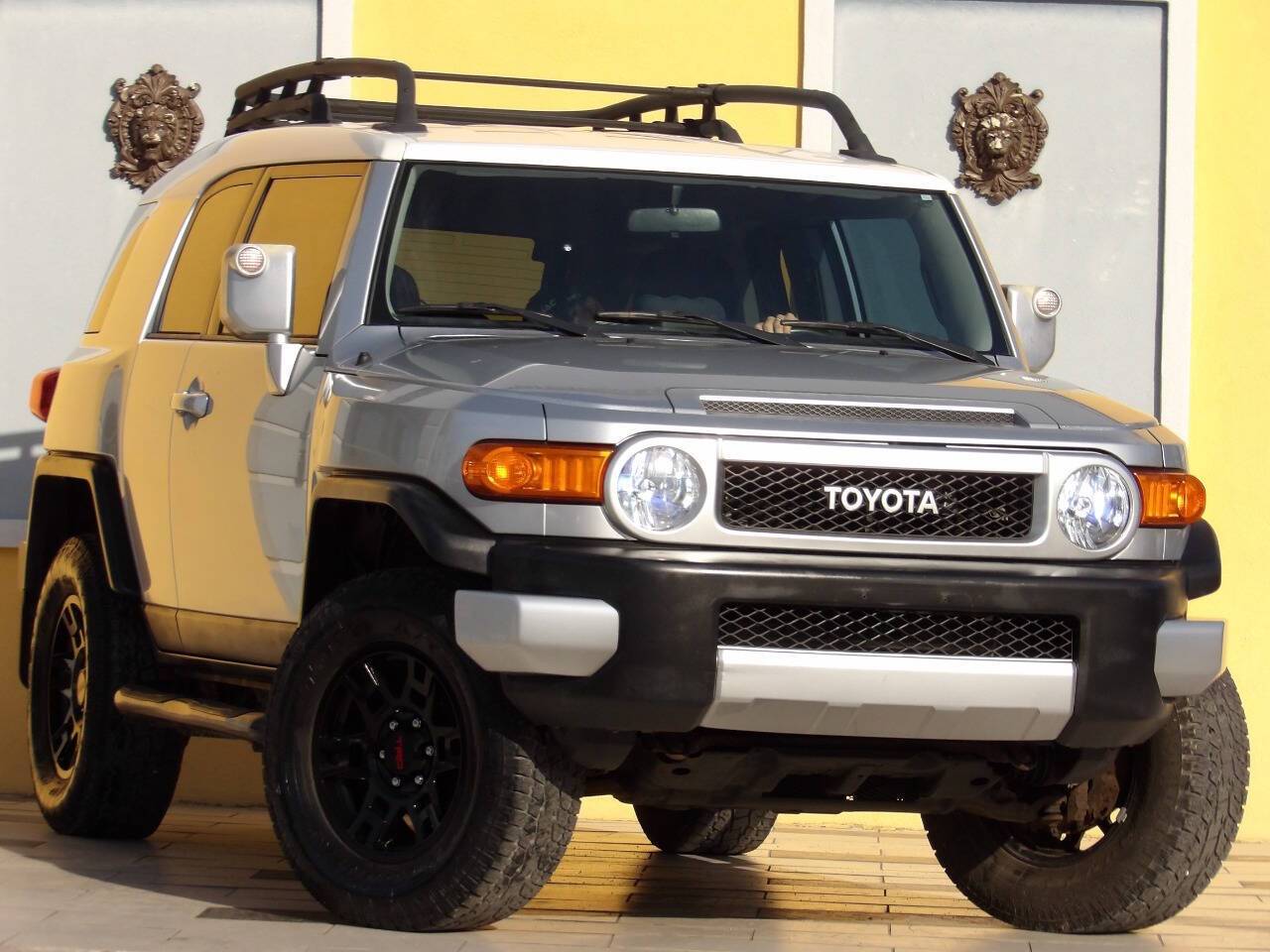 2008 Toyota FJ Cruiser Base — SUV — 134,540 mi — Lexington, KY