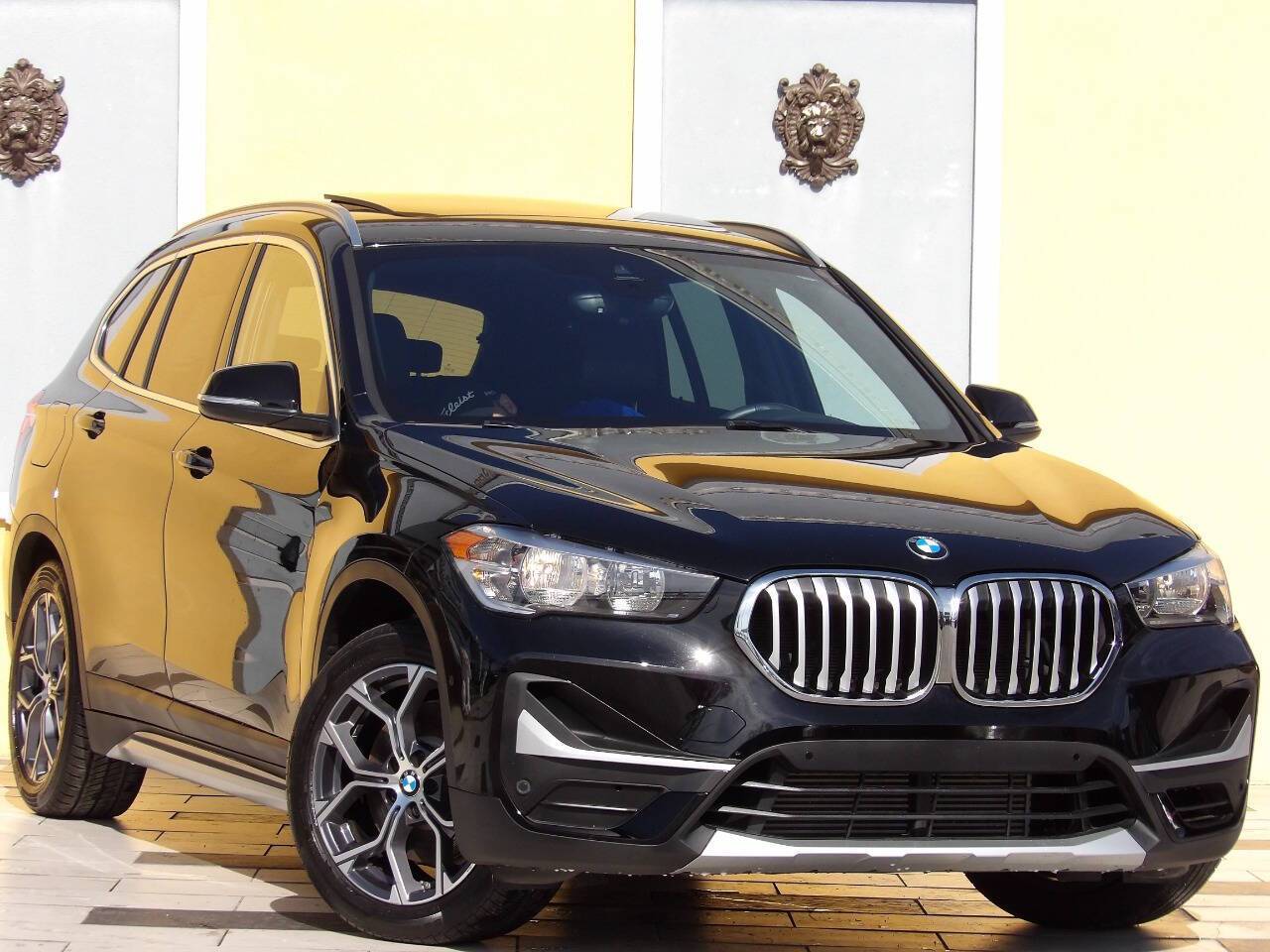 2022 BMW X1 28i — SUV — 43,660 mi — Lexington, KY