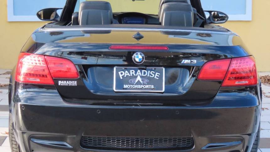 2013 BMW M3 Standard — Convertible — 60,350 mi — Lexington, KY