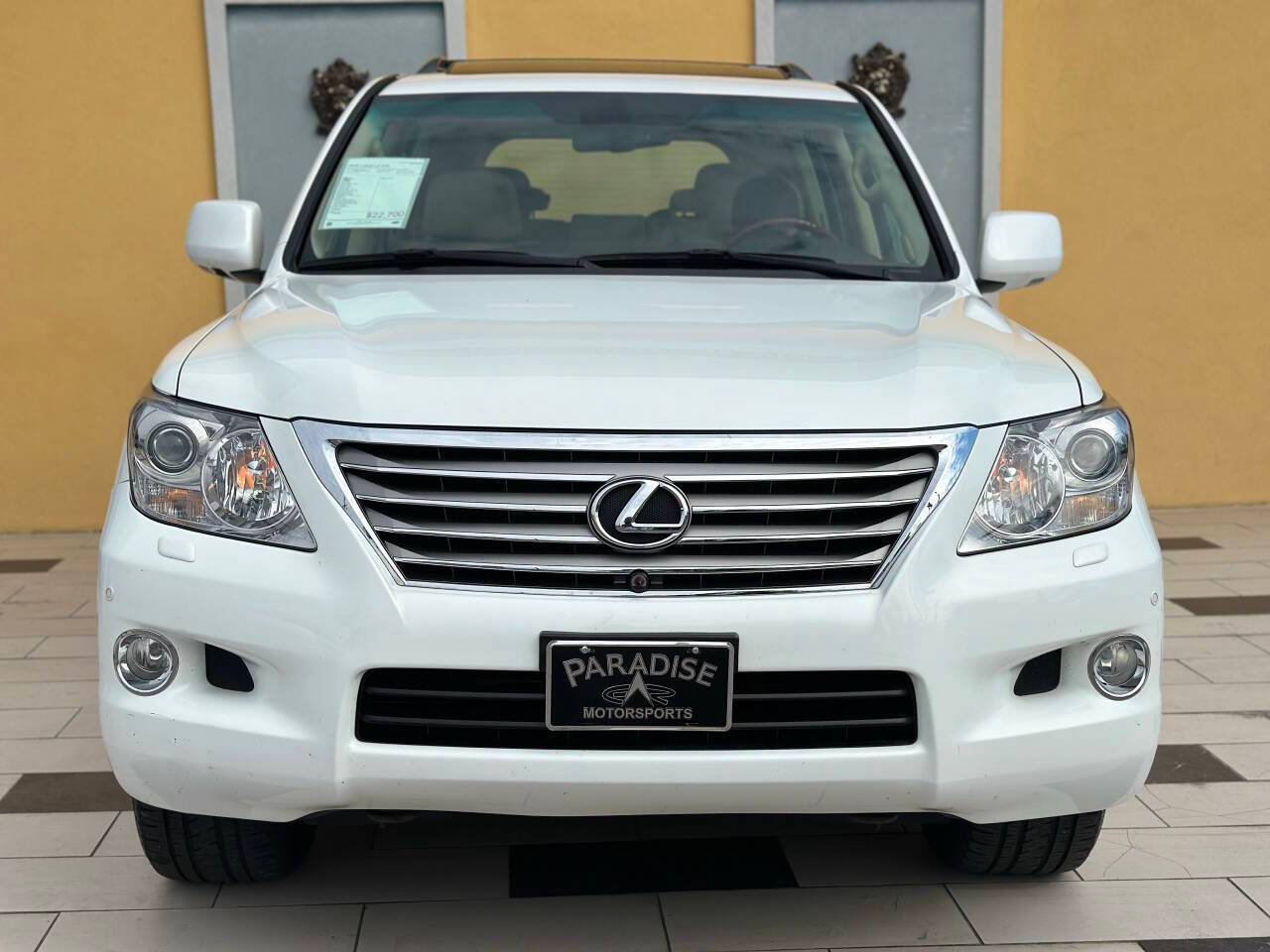 2008 Lexus LX LX 570 — SUV — 95,588 mi — Lexington, KY
