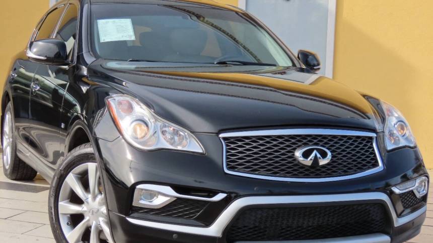 2016 INFINITI QX50 Standard — SUV — 81,379 mi — Lexington, KY