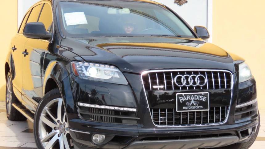 2015 Audi Q7 Premium Plus — SUV — 110,221 mi — Lexington, KY