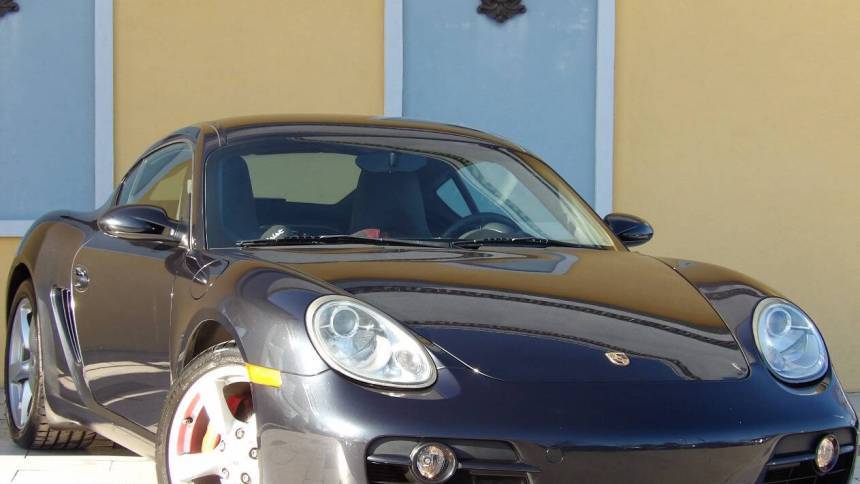 2006 Porsche Cayman S — Coupe — 32,780 mi — Lexington, KY