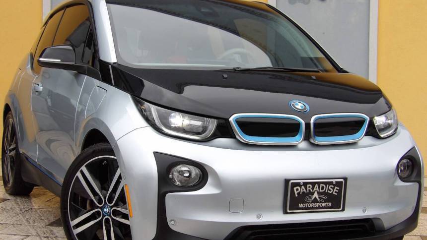 2015 BMW i3 60 Ah — Hatchback — 58,972 mi — Lexington, KY