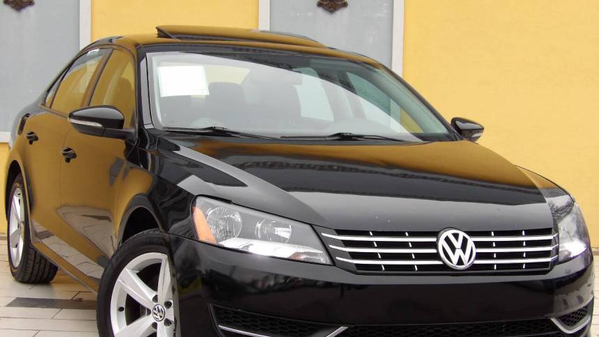 2012 Volkswagen Passat TDI SE — Sedan — 117,431 mi — Lexington, KY
