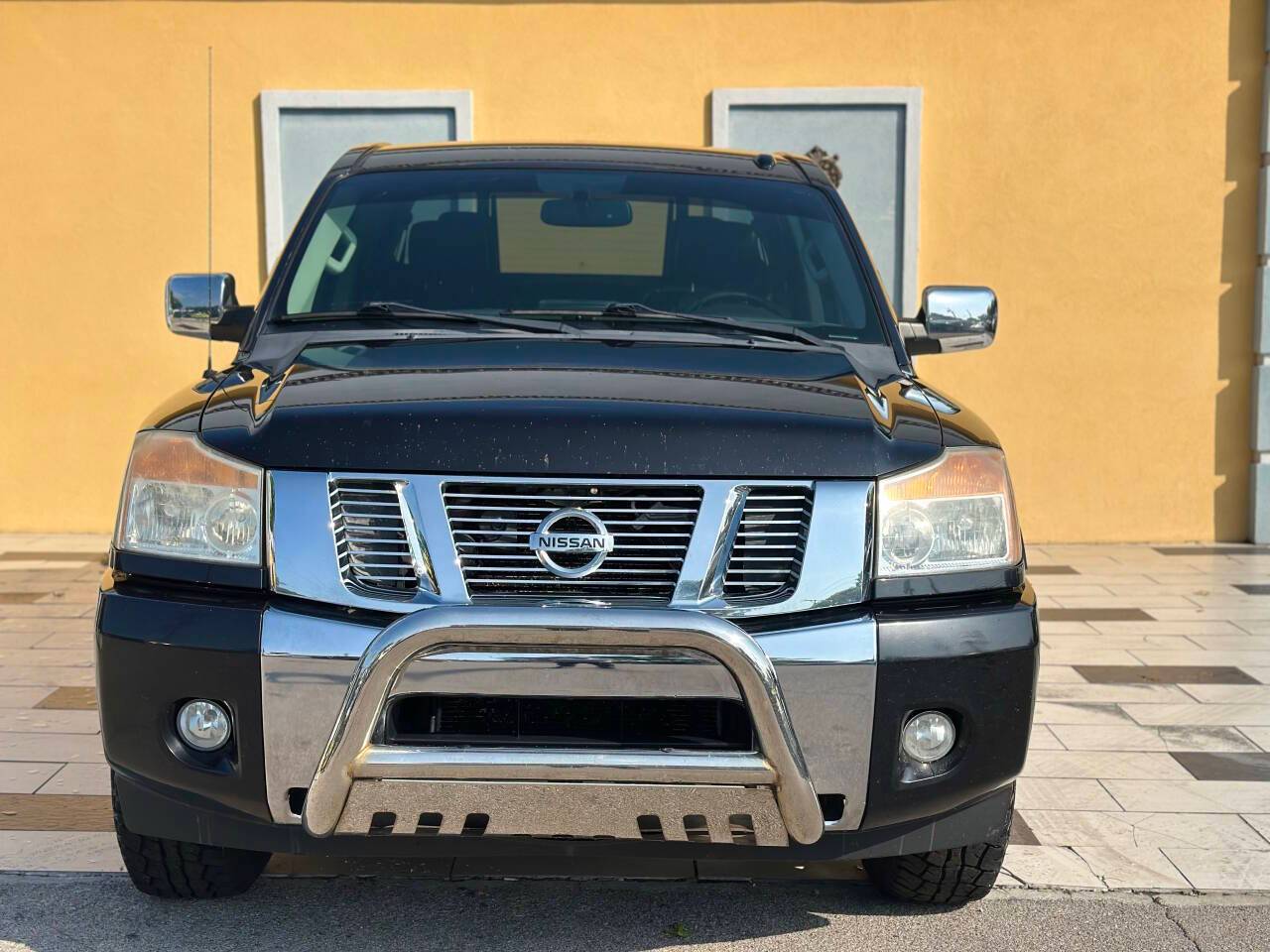 2013 Nissan Titan SL — Pickup Truck — 188,328 mi — Lexington, KY