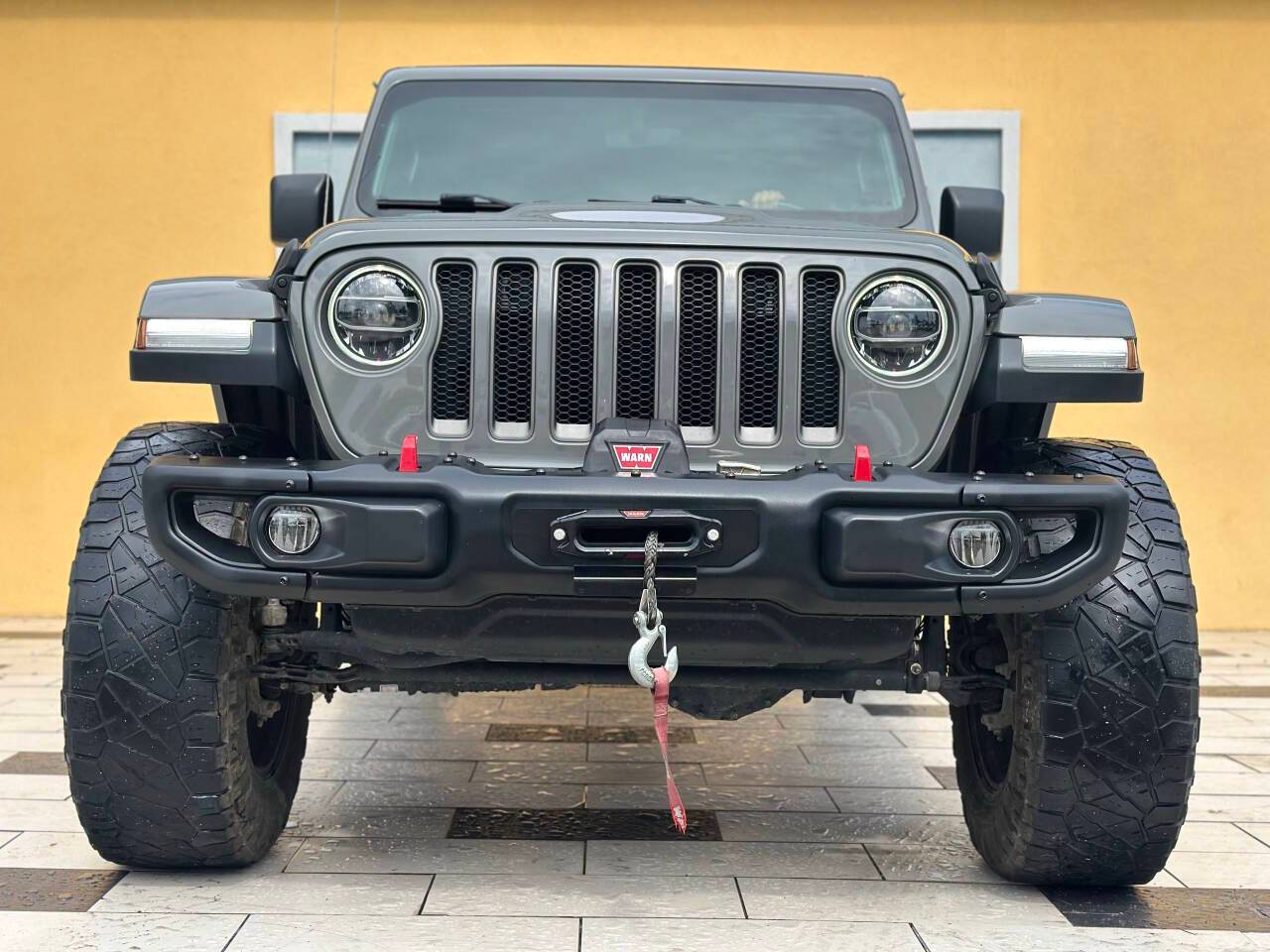 2020 Jeep Wrangler Rubicon — SUV — 94,360 mi — Lexington, KY
